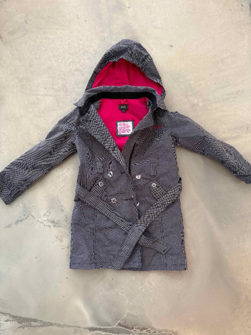 MEXX Girl Jacket 7-8T